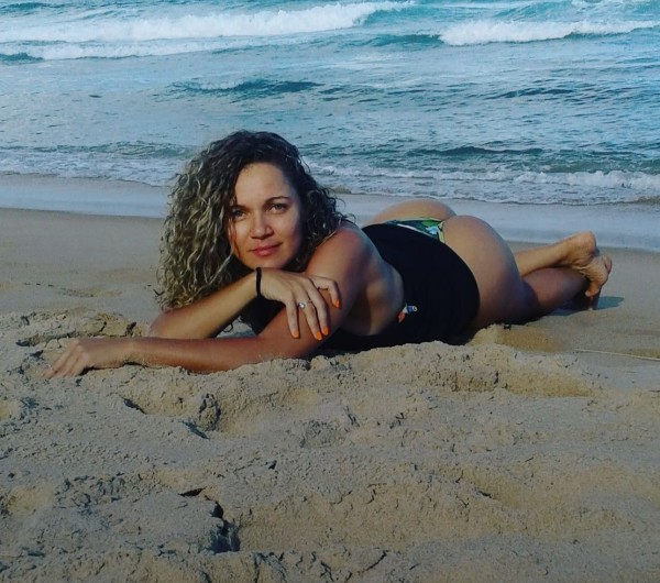ANITA BELLEZA EXÓTICA DE BRASIL EN LA SEU D’URGUELL ANDORRA-
