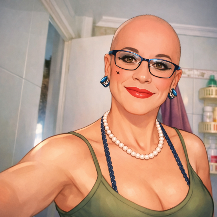 TE GUSTARIA PASAR UN BUEN RATO CONMIGO Y DISFRUTAR