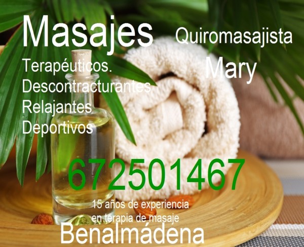 Masaje De todo el cuerpo…Y…. Masaje Lingam