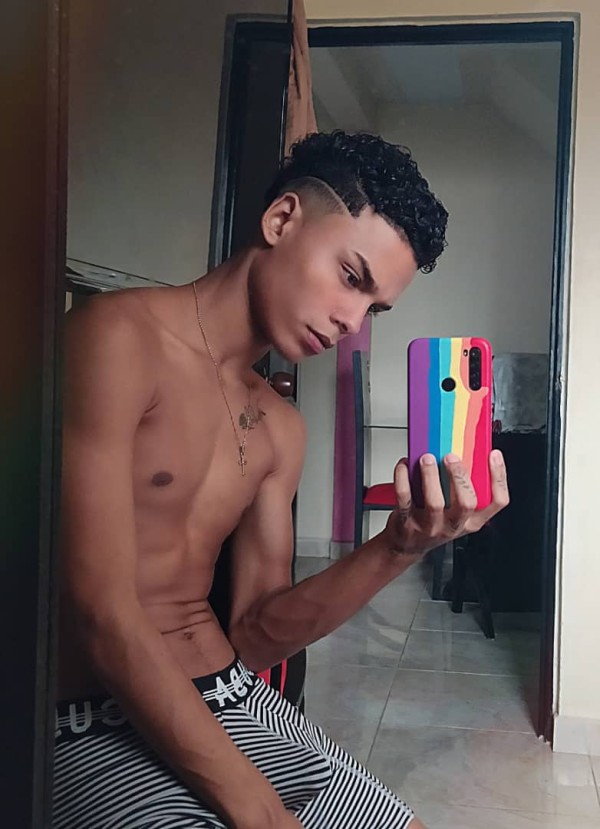 Brayan activó pasivo lechero joven