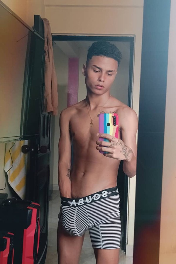 Brayan activó pasivo lechero joven