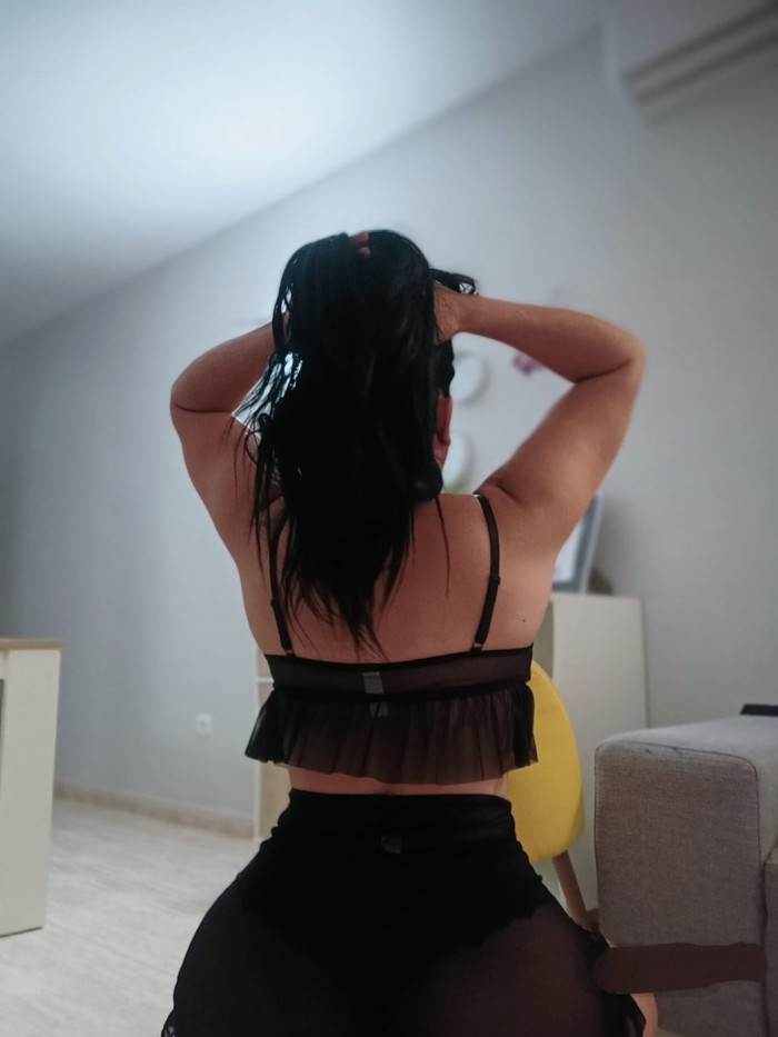 MUJER COMPLACIENTE DISPUESTA AL PLACER TORREVIEJA