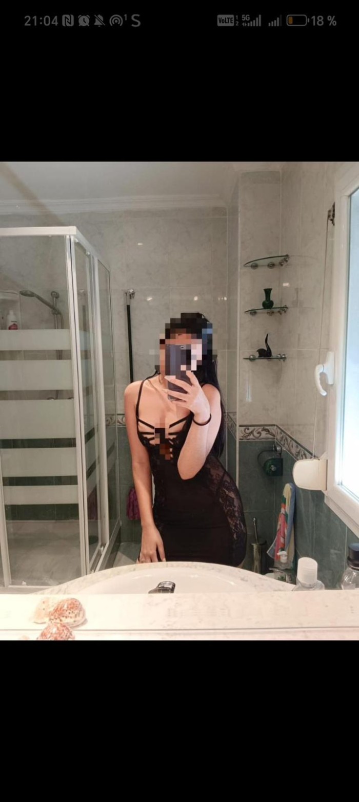 Bella, elegante, hermosa, morbo asegurado, muy fie