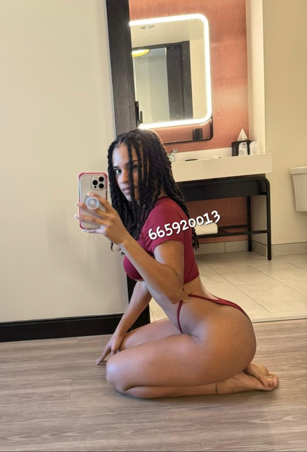 Carolina, explosiva y muy cariñosa