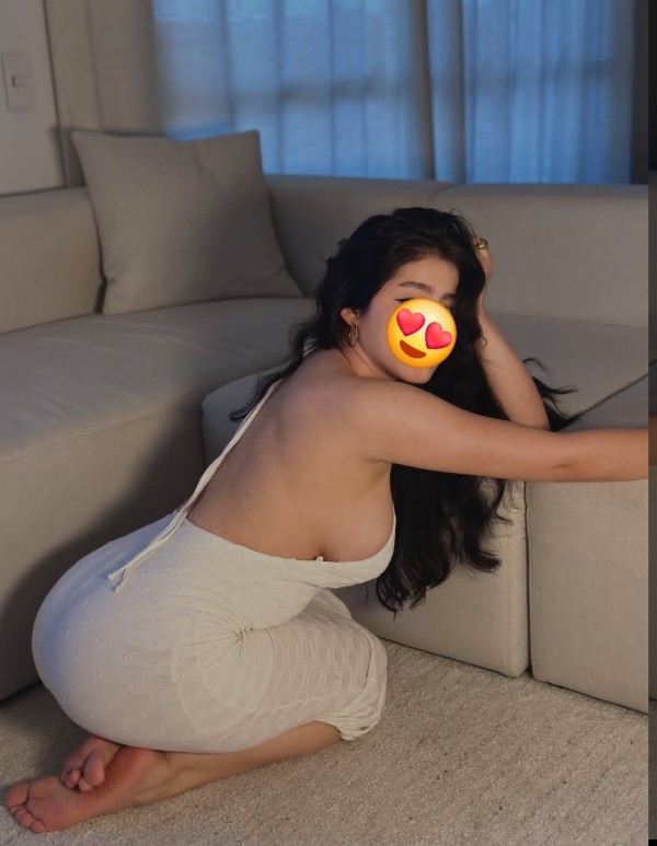 cachonda y fiestera disponible 24 horas