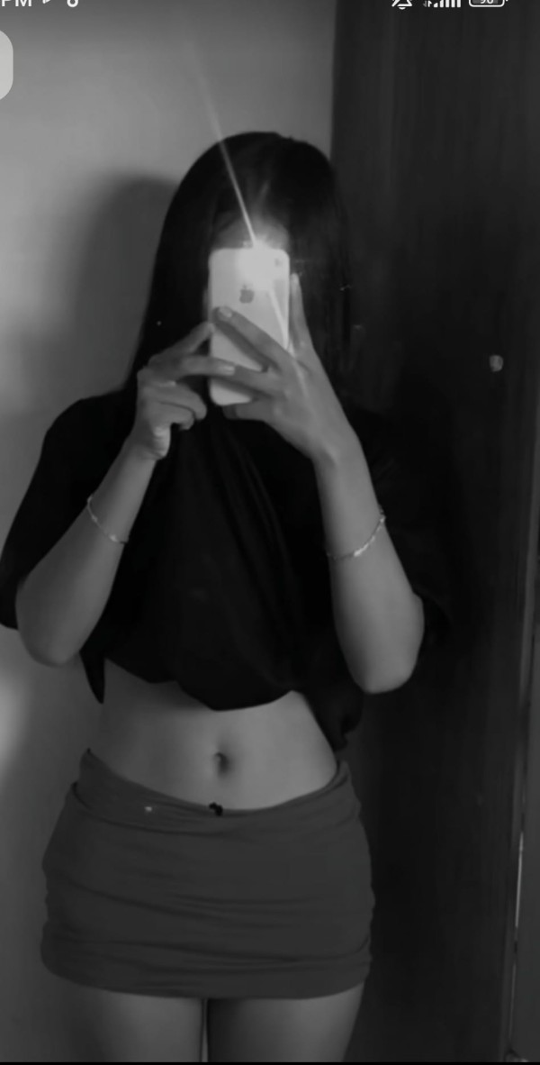 Melisa divertida, extrovertida y muy cariñosa