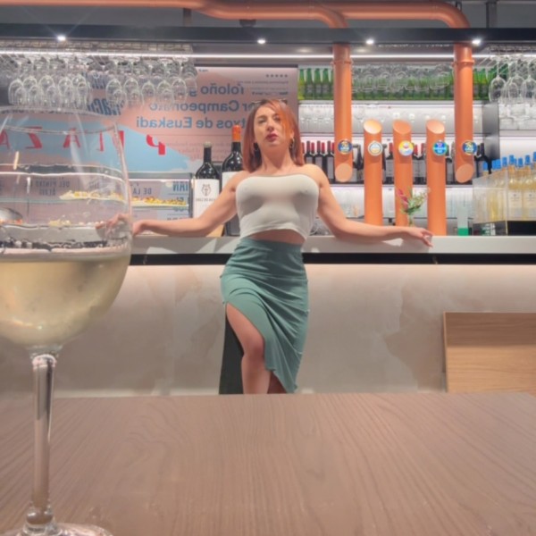 Te espero con tu regalito