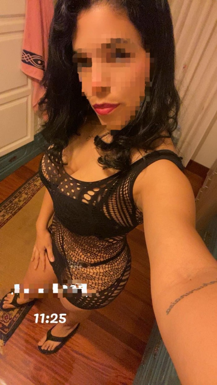 Primera vez en san isidro somos 3 amigas latinas