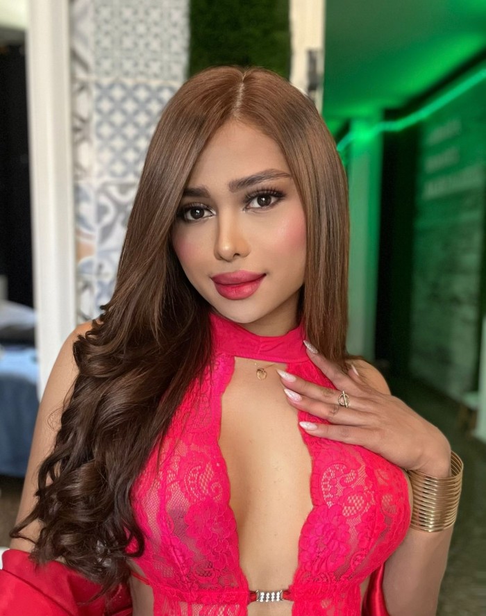 TRANS DE ALTO IMPACTO ÚNICA FIESTERA REAL