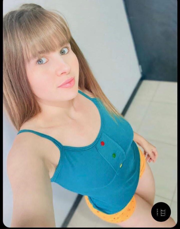 MARIANGEL COLOMBIANA DE FUEGO