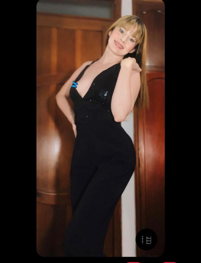 MARIANGEL COLOMBIANA DE FUEGO