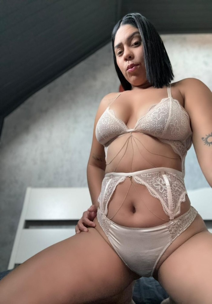 Venezolana disponible te encantará hacerlo conmigo