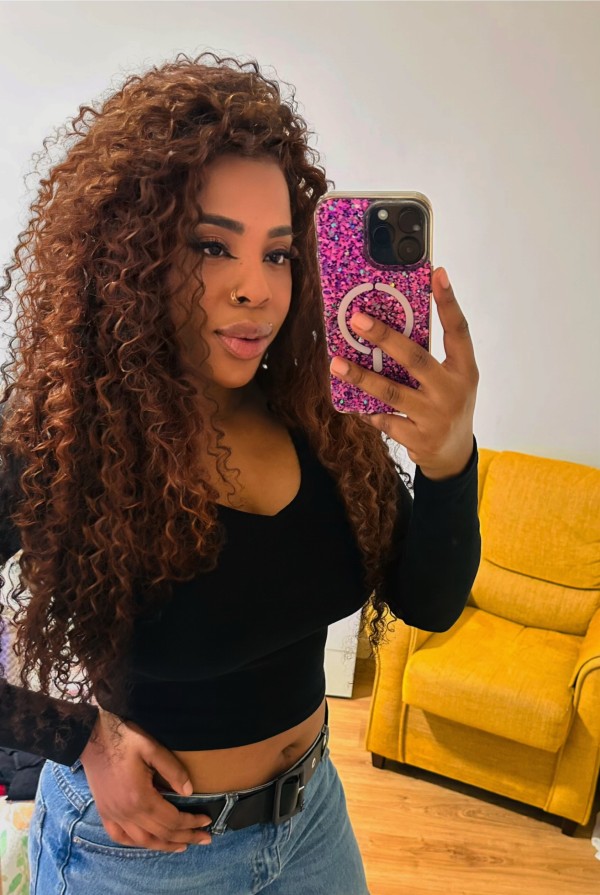 En Coruña soy bien fiestera !!