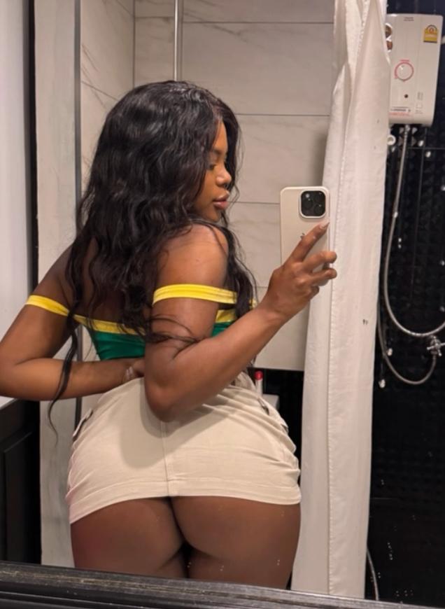 MORENAZA BRASILEÑA SEXY 100% REALES FESTEIRA HOT – DISPONIBLE EN JACA