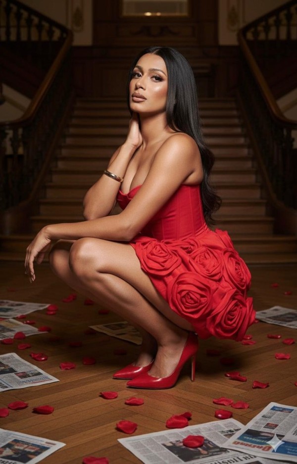 TE DEJARE’ SIN ALIENTO EN MI CAMA