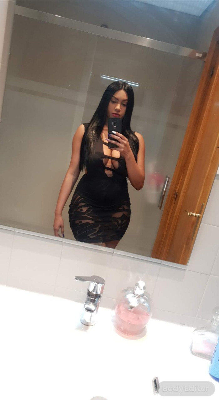 Celeste latina fiestera