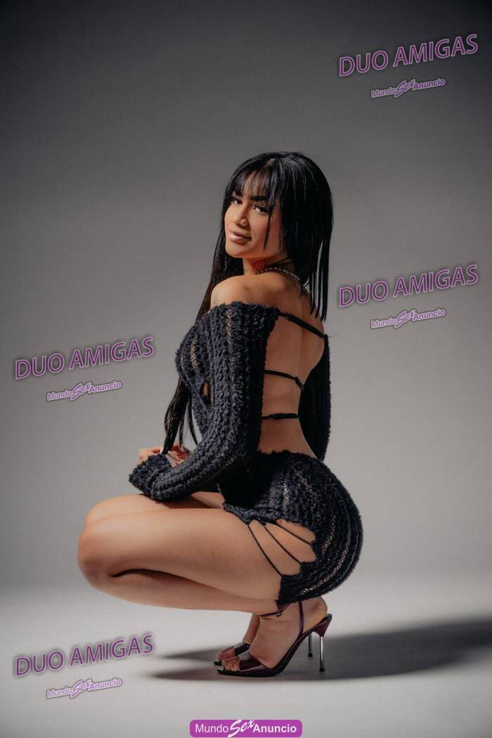 MUJERES SIN LIMITES EN EL PLACER EN CIUDAD JARDIN