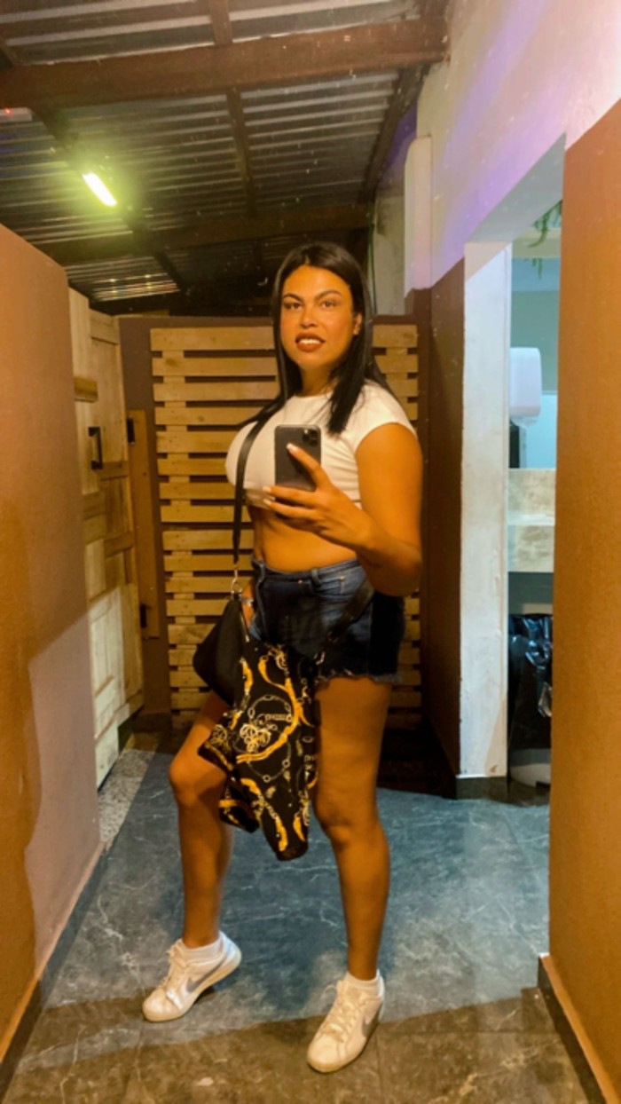 Trans muy cachonda en Tolosa