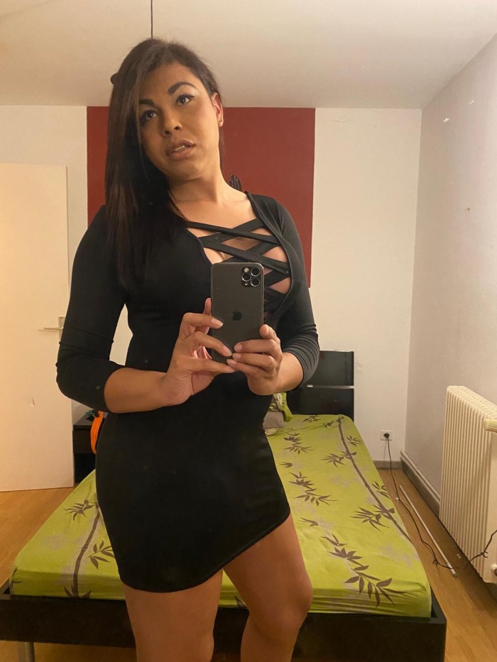 Trans muy cachonda en Tolosa