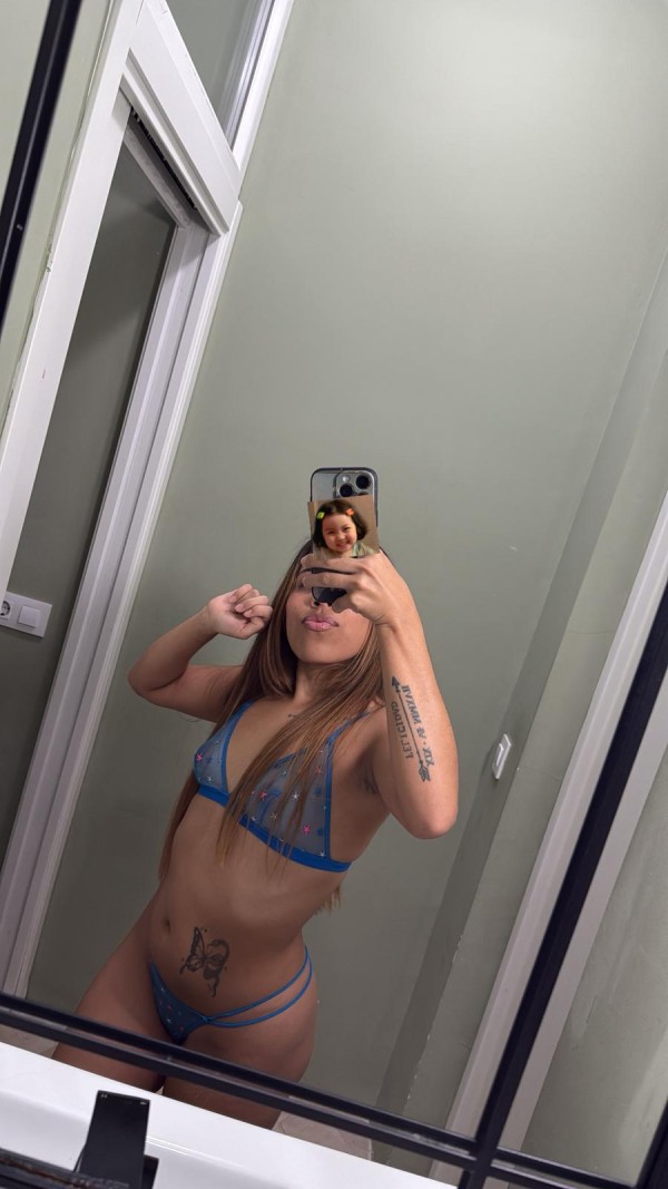 JUGUETONA ME ENCANTA LA PASIÓN