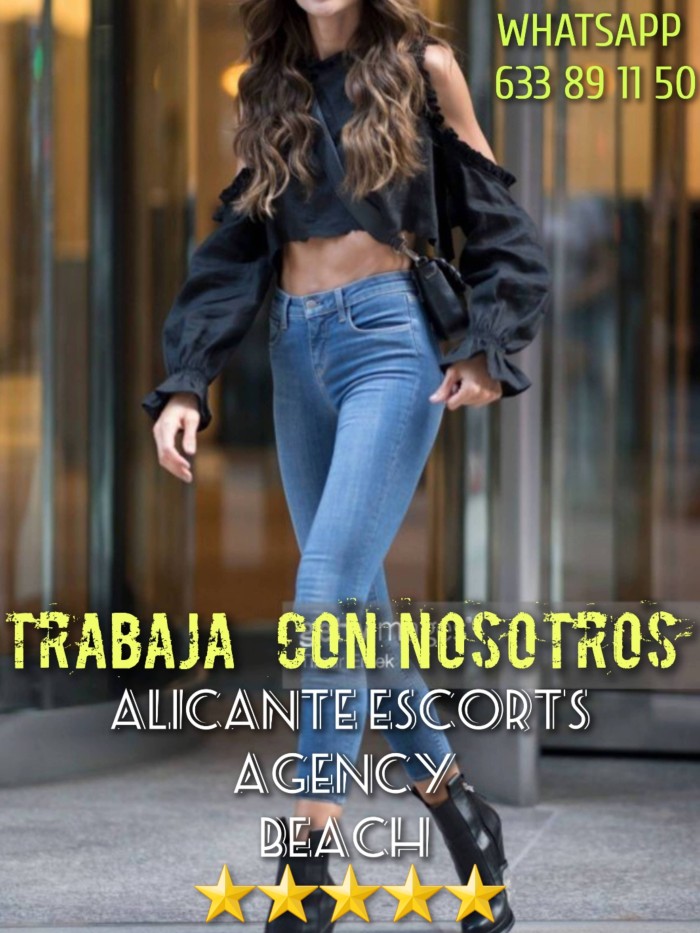 PLAZA CON ALTOS INGRESOS ALICANTE CENTRO. BUENA IMAGEN Y PRESENCIA