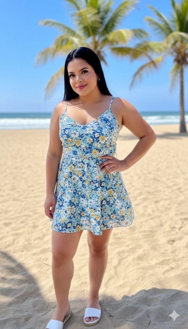 María luisa, 18 años, nueva en puerto de Sagunto