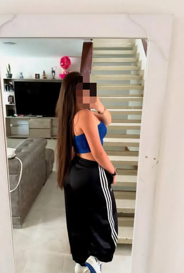 NUEVA EN MASNOU JOVENCITA MUY BELLA PARTICULAR