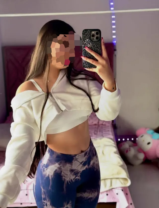 NUEVA EN MASNOU JOVENCITA MUY BELLA PARTICULAR