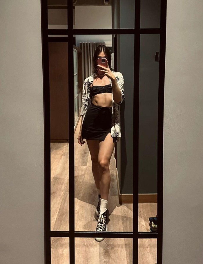 TRANS LATINA MUY SEXY Y COMPLACIENTE