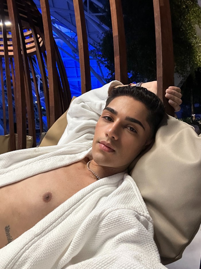 brasileño en madrid