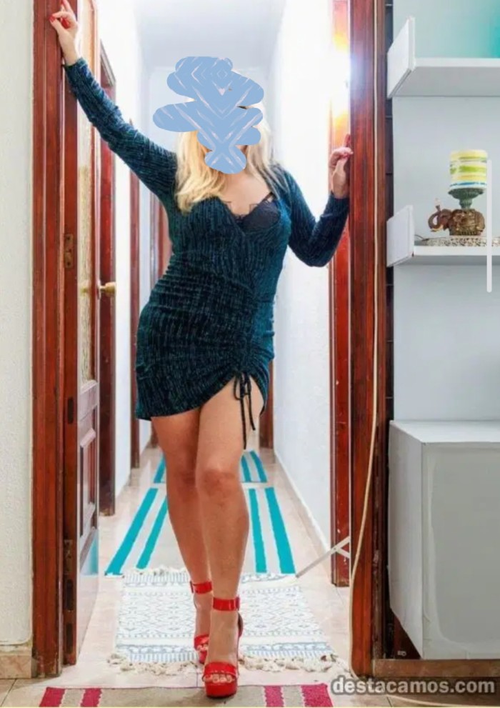 JUDITH TU ESPAÑOLA MASAJISTA Y SEXO