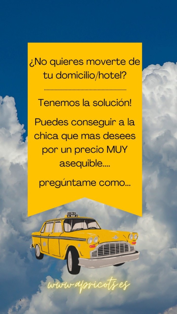 Salidas a domicilios y hoteles