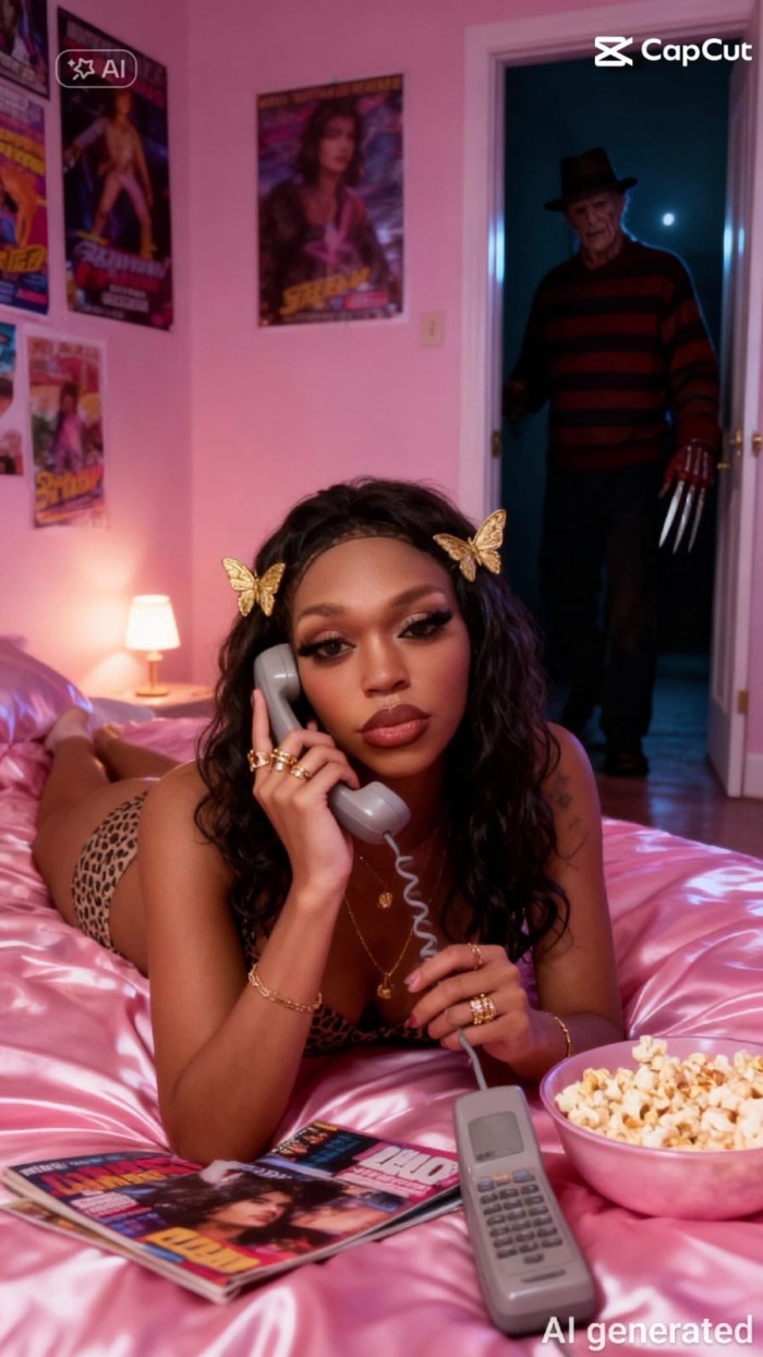 CHICA TRANS JUGUETONA CON GANAS DE LUJURIA VIP