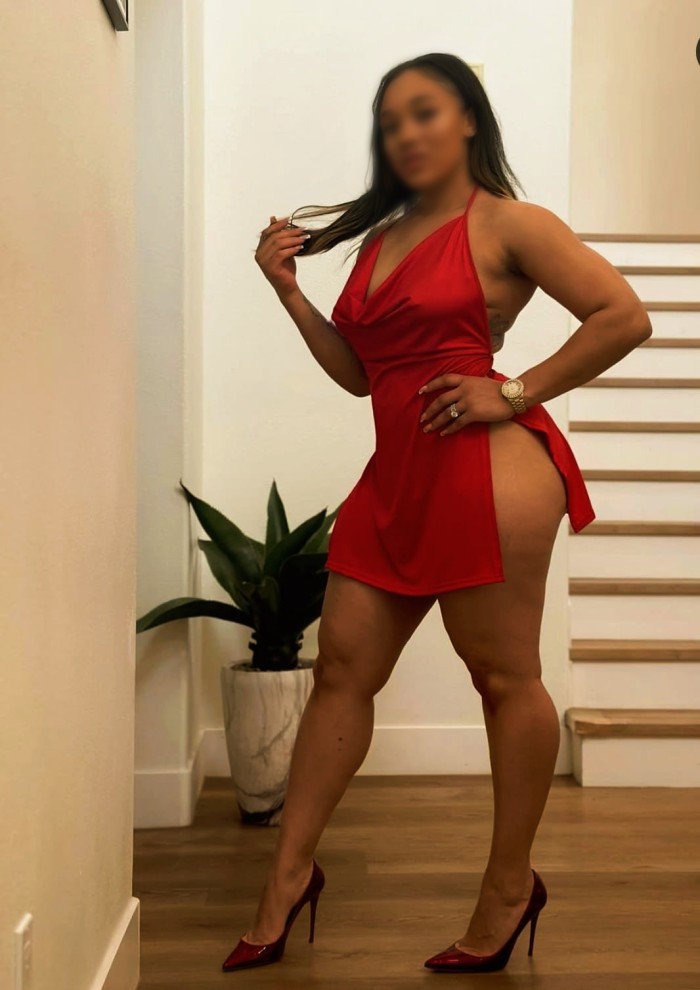 Independiente fiestera culona