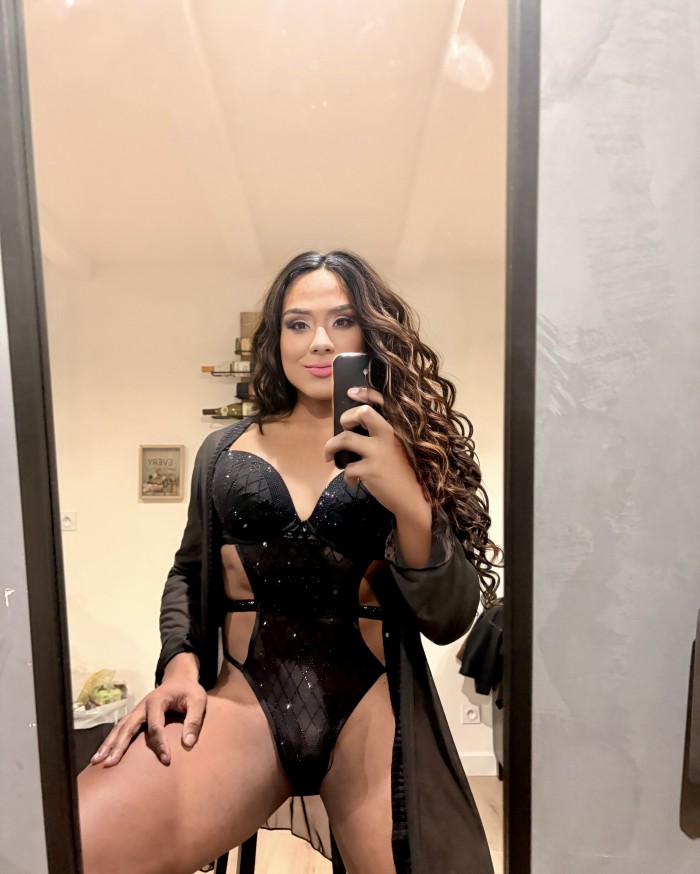 Colombiana de vacaciones en tu ciudad