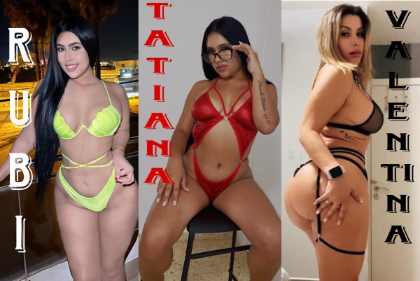 Diablillas cachondas Esperando por ti! El mejor trato de Fuenlabrada