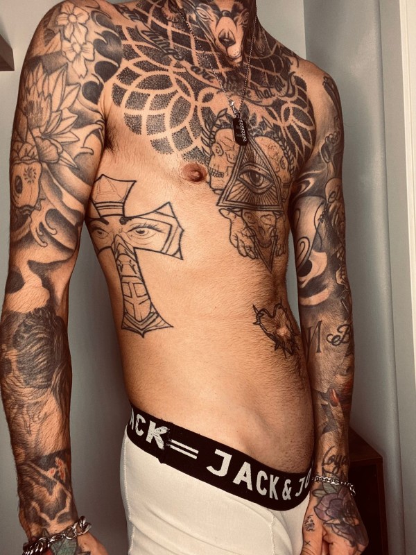 Eric reyes Chico Trans FTM