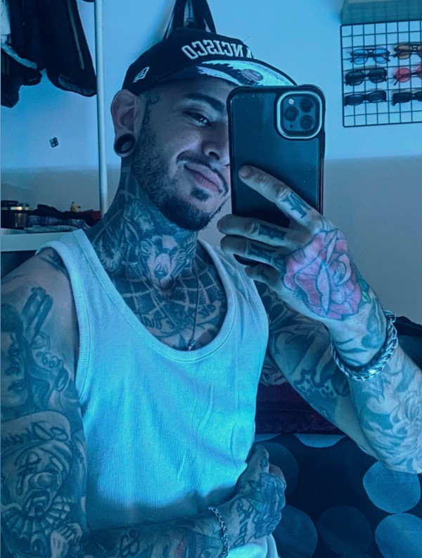 Eric reyes Chico Trans FTM