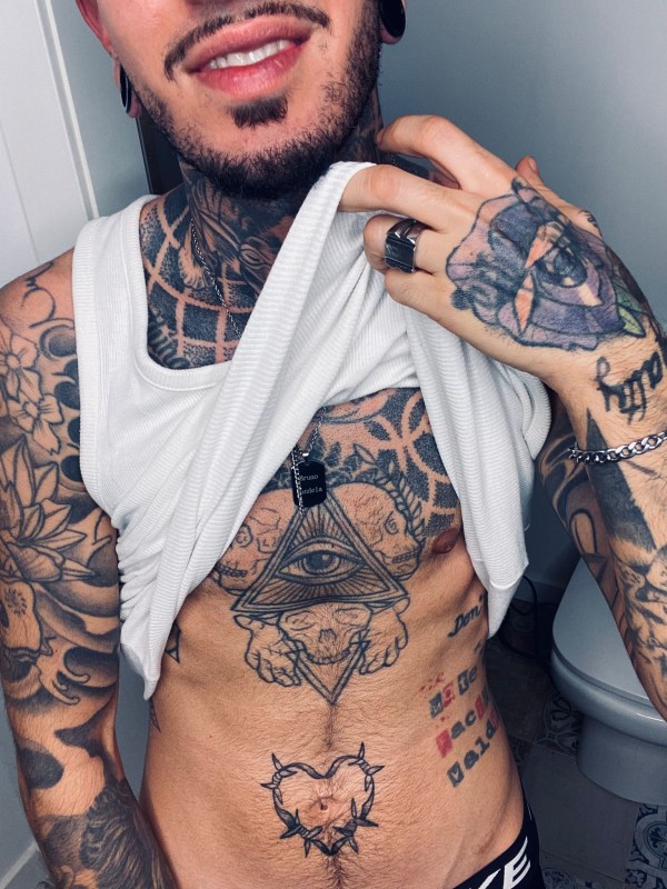 Eric reyes Chico Trans FTM