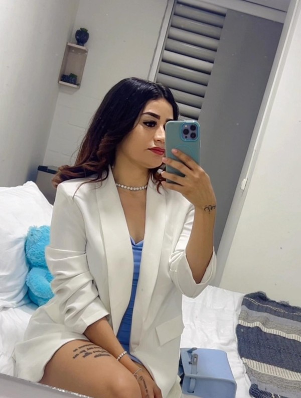 MELISSA, colombiana pimera vez en ALICANTE