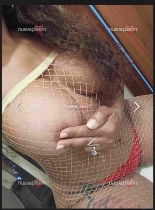 Sexy Scort madurita mamona en MADRID