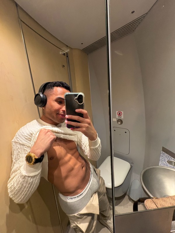 ALDO 24 HORAS LIBRE CACHONDO BISEXUAL 19CM LECHERO CULON