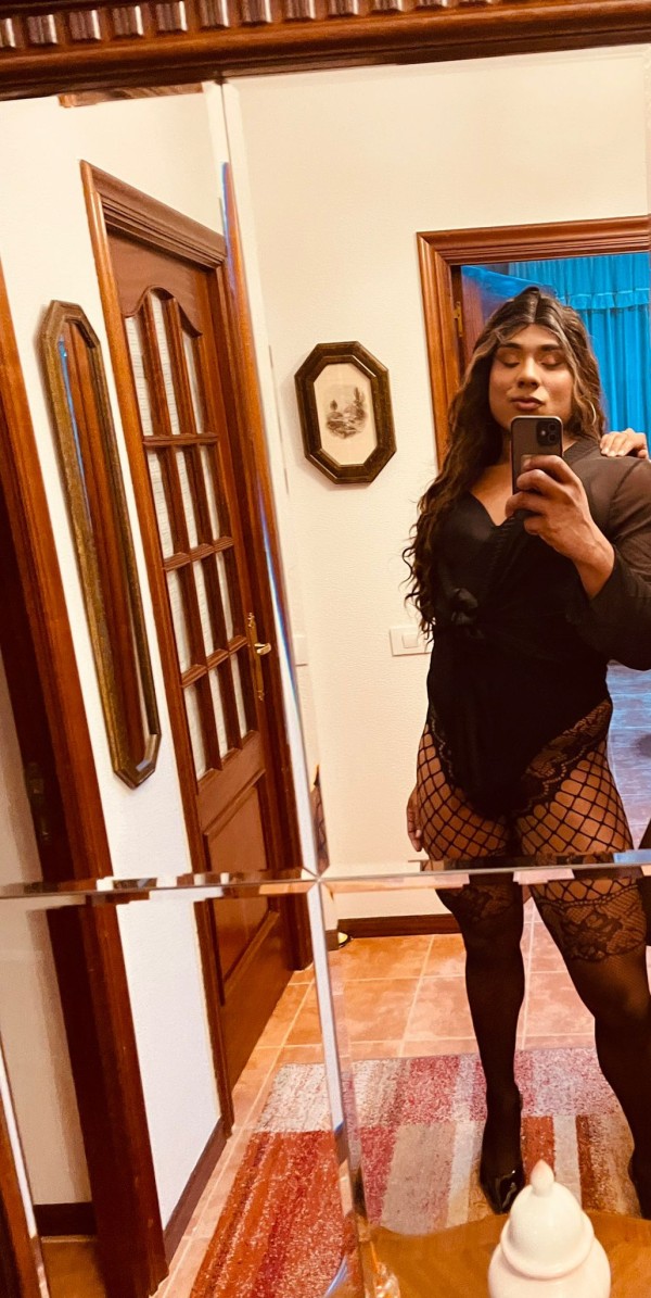 Colombiana de vacaciones en tu ciudad