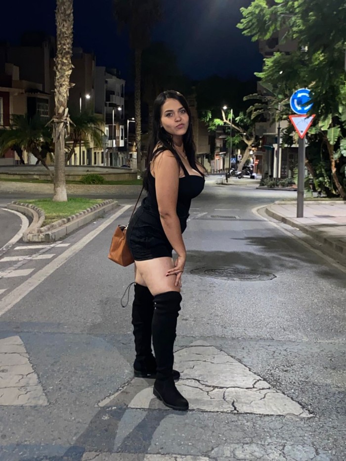 Tetas deliciosas
