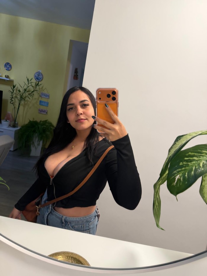 Tetas deliciosas