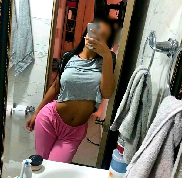 *DANIELA  EXUBERANTE, MASAJISTA, LEÓN CAPITAL*