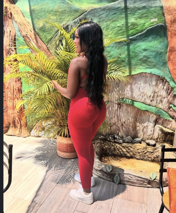 Hola mis amores soy kimberly nenita nueva Zona