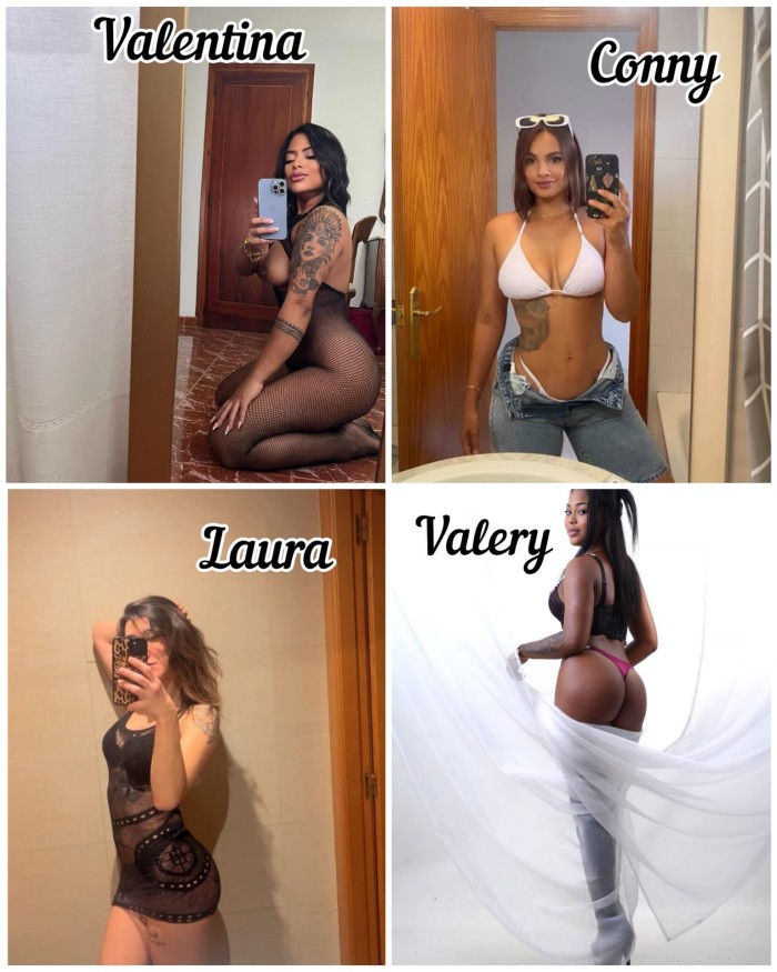 ZORRITAS FIESTERAS EN VILLARREAL