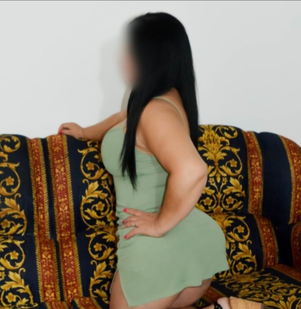 Novedad!!!! Colombiana apasionada ardiente