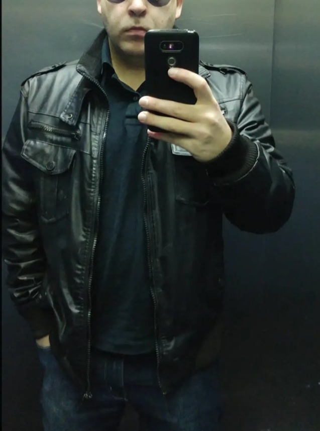 CHICO VARONIL POLLON MORBOSO EN BOIRO